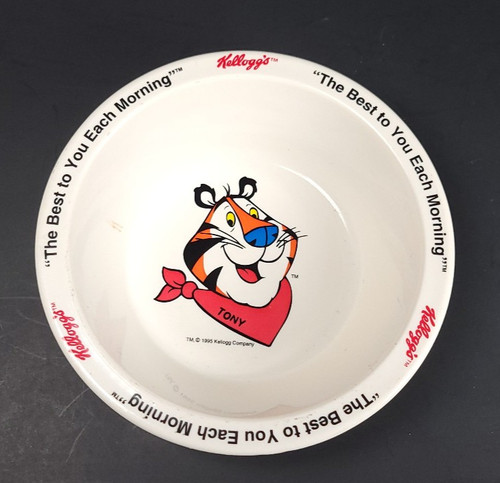 Kellogs vintage cereal - kellogs,