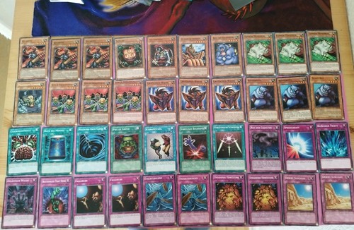 Deck goat old - yu-gi-oh, /
