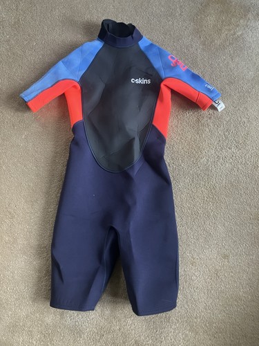 Skins element junior3 2mm - c-skins,