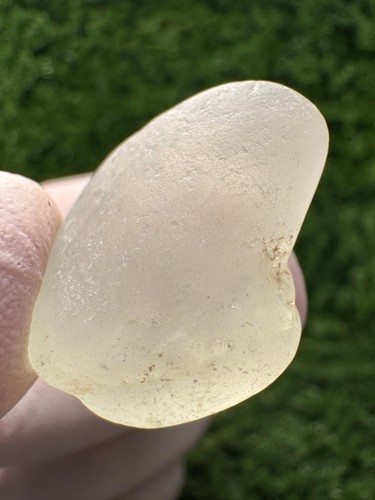 Naturally tumbled topaz - naturally, topaz!