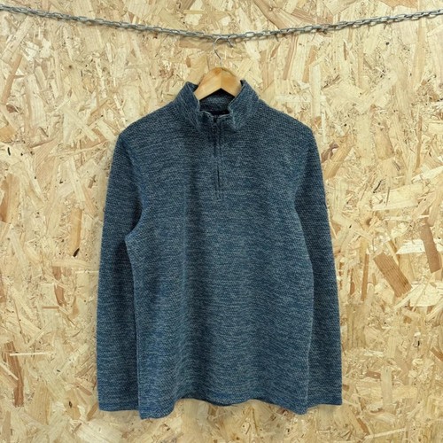 Weird fish macaroni knit - weird,