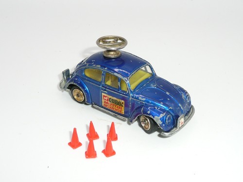 Corgi 400 volkswagen 1300 - 400,