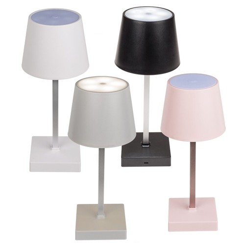 Dimmable touch table - touch, lamp