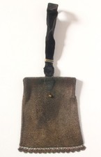 Antique Silver Chain Mail