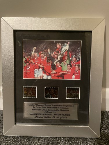Manchester united limited - manchester,
