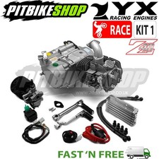 Yx140 pitbike race - pitbike,