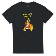 Hong Kong Phooey Cartoon