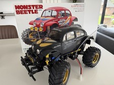 Tamiya Monster Beetle Black