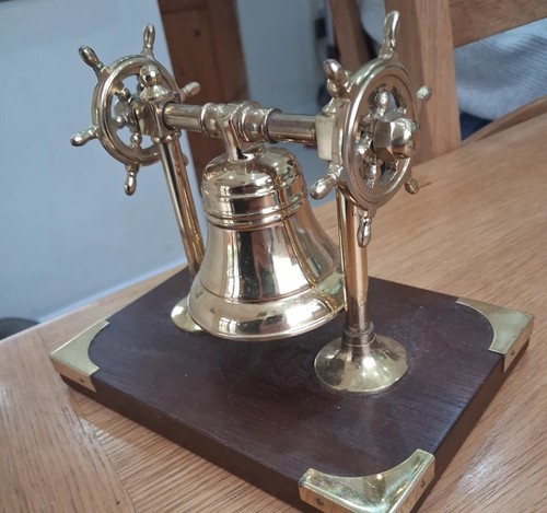 Vintage antique brass - antique, nautical