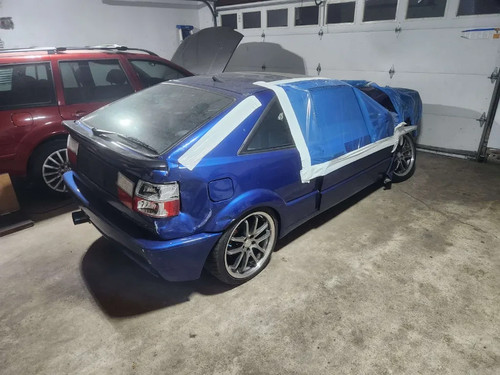 Volkswagen corrado salvage - volkswagen,