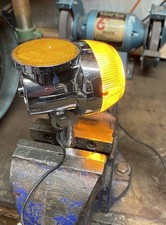 Vintage Suzuki GT750 GT550 Motorcycle 2 x Original Indicators inc Reflectors 