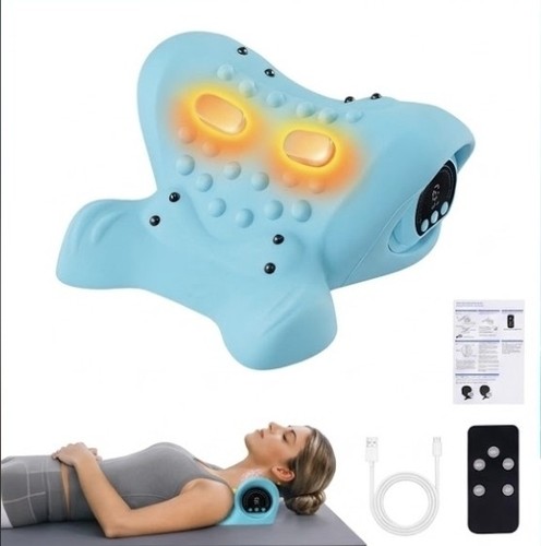 Electric neck back massager - neck, &