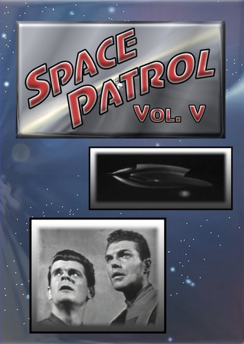 Space patrol volume new - v, [new