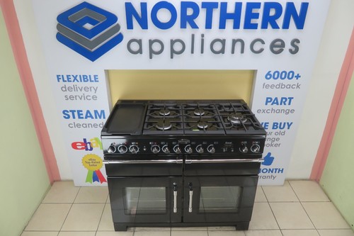 Rangemaster range cooker excel - range,