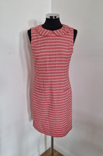 Kew 159 red white dress - kew, size
