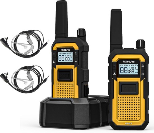 Rb648 walkie talkies - rb648,