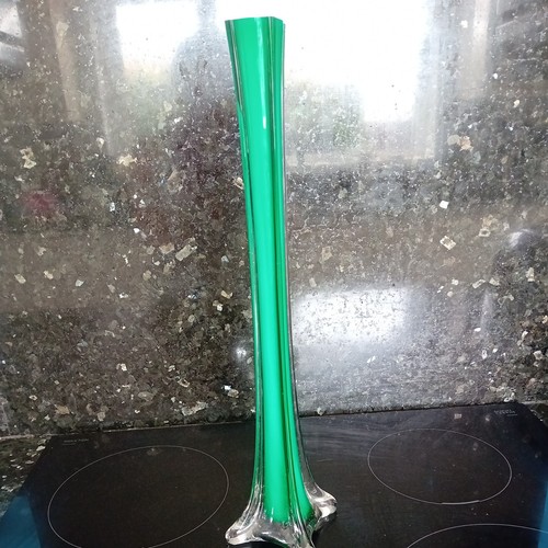 Vintage turquoise glass - vintage,