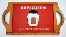 VINTAGE BRYLCREAM BARBERS