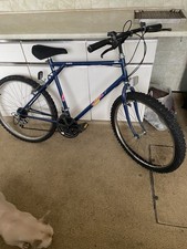Hawk mountain bike triple - hawk, gt