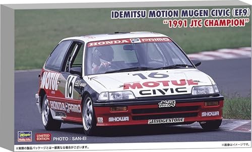 Hasegawa mugen motul - hasegawa,