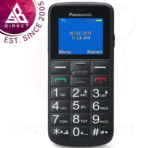 Panasonic kxtu110exb essential - panasonic,