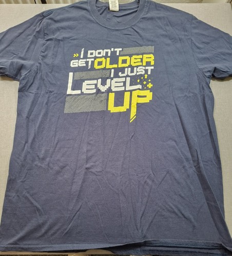 Gildan gamer slogan shirt - slogan, "i