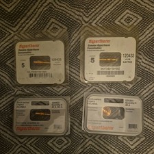 Electrodes and nozzles Plasma Cutter consumables Fits Hypertherm MAX 70/80/100