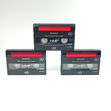 Sony hi8 video - 3x,