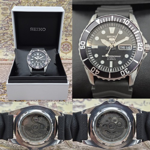 Seiko automatic mens watch - automatic,