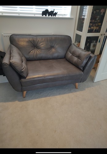 French connection zinc leather - french,