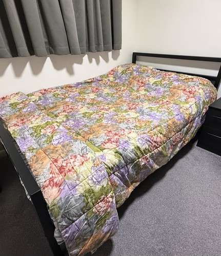 Caleffi floral quilted - floral,