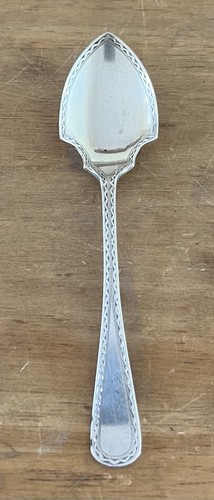 Lovely solid silver 1933 sugar - lovely,