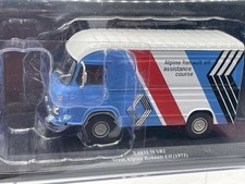 1/43 SAVIEM SB2 TEAM ALPINE
