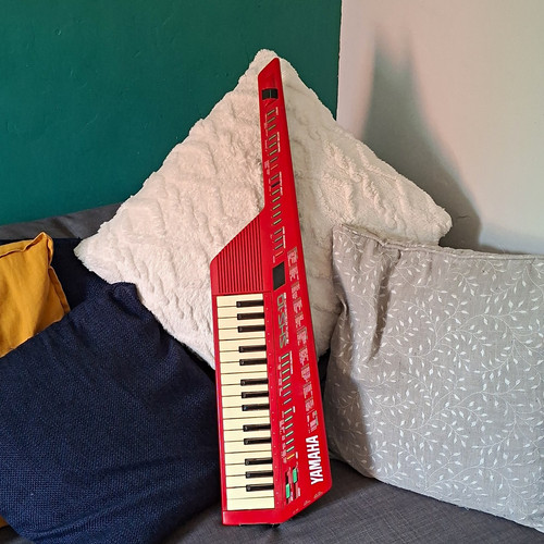 Yamaha shs 10r fm - shs-10,