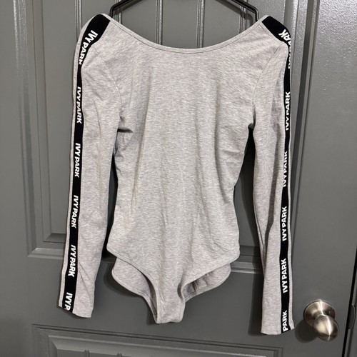 Nwot beyoncé ivy park grey - nwot,