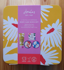 JOULES TIN FULL OF HAPPINESS