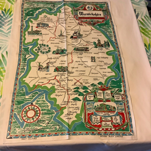 Webbs irish linens - irish,