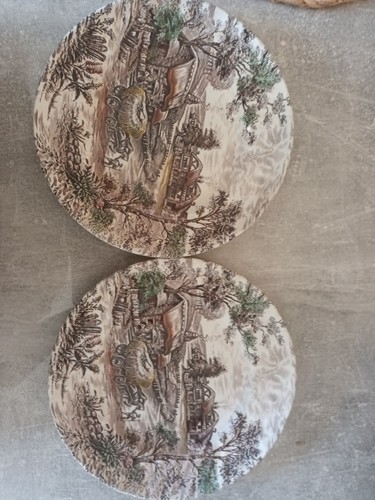 Vintage staffordshire - vintage,
