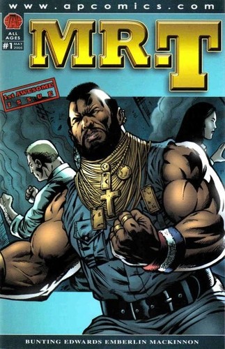 1 - mr, (2005)