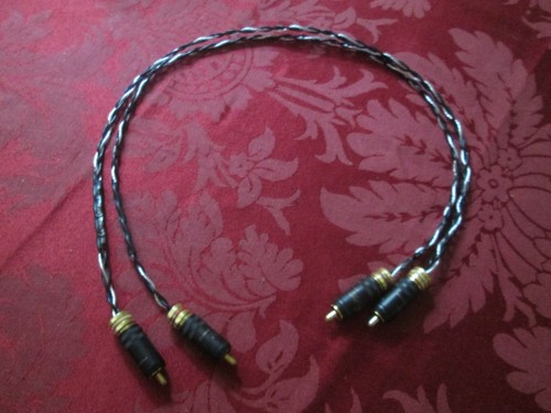 Kimber kable pair silver - kable,