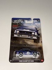 Hot Wheels Silver Series Rally