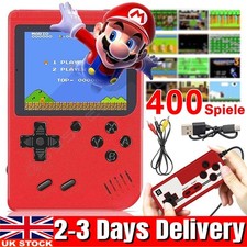 400+ Classic Games Handheld Retro Video FC Game Console Player For Kids Adults