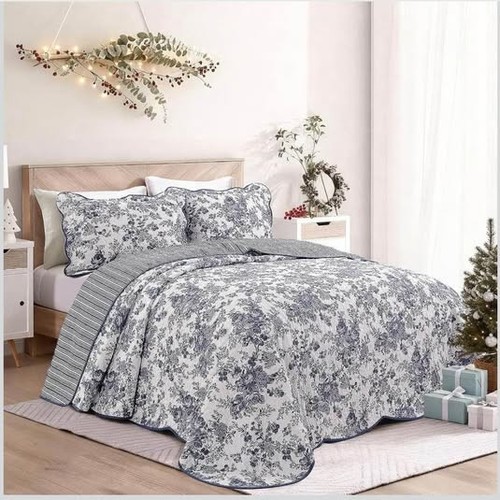 Laurel manor toile garden king - laurel,