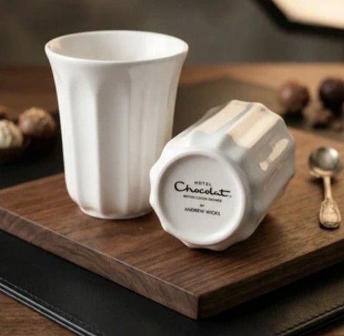 Hotel chocolat ceramic - ceramic, pod