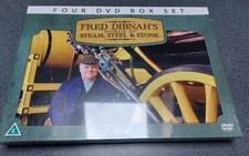 Fred Dibnah's World Of Steam