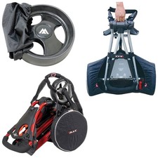 Big Max Golf Trolley Wheel