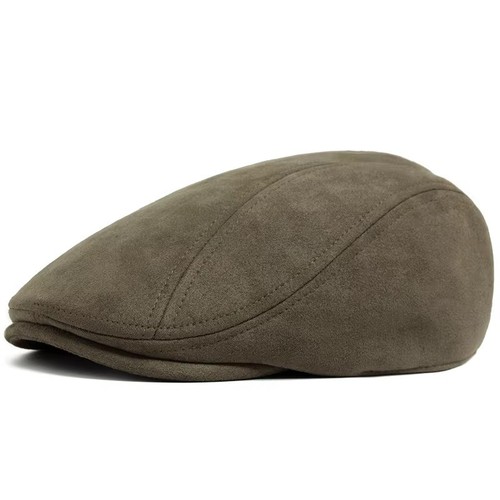 Retro men cotton ivy - cotton, cap