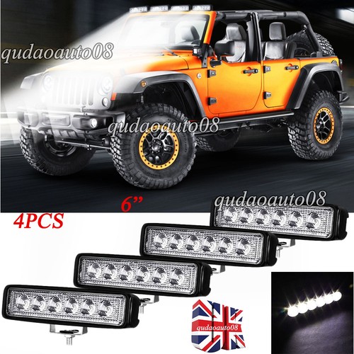 High power 12v led - 12v, 6"
