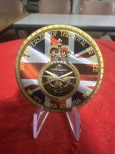 100th anniversary the raf - 100th, of
