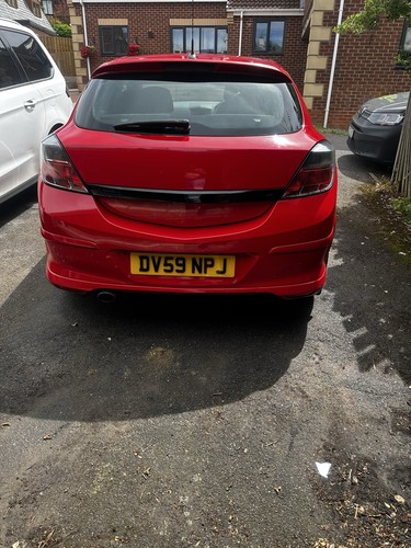 Vauxhall astra sri xp - astra,
